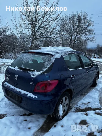 Продавам Peugeot 307 1.6-109 кс НА ЧАСТИ  , снимка 6 - Автомобили и джипове - 49170331
