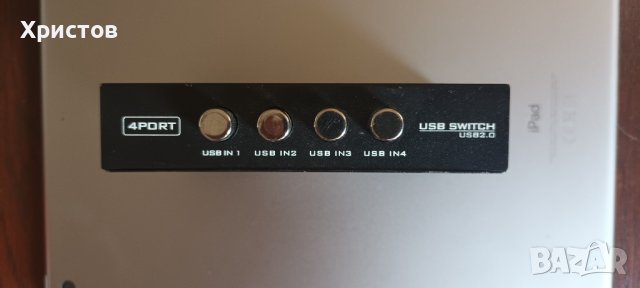 USB SWITCH, снимка 2 - Други - 41262378