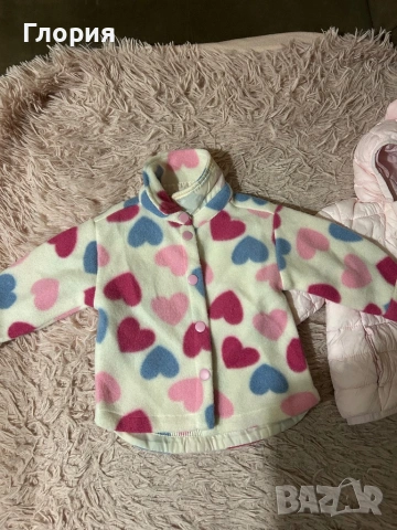 Бебешко яке и палто