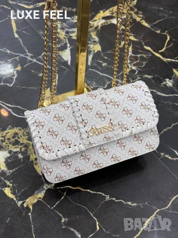 Guess ✨Дамски Чанти , снимка 7 - Чанти - 56376780