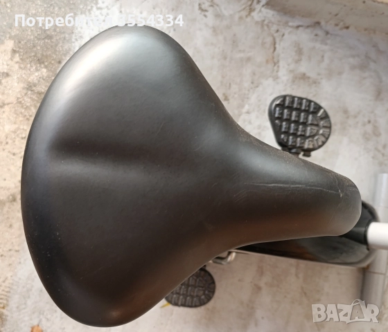 велоергометър topsport, снимка 2 - Фитнес уреди - 52902112