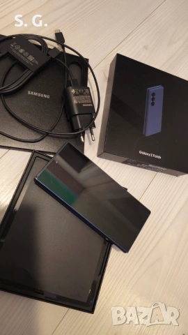 Продавам Samsung Galaxy Z Fold 6 1TB ram В ГАРАНЦИЯ, снимка 3 - Samsung - 53171749