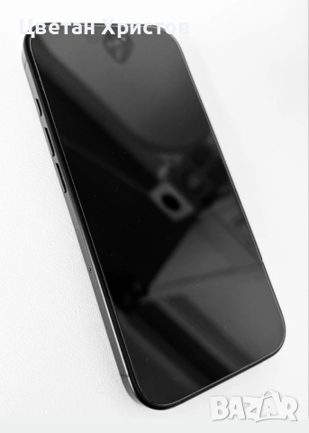 Apple iPhone 16 Pro Black Titanium 128GB, снимка 4 - Apple iPhone - 53437957