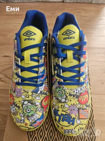 Детски маратонки  umbro, снимка 3 - Детски маратонки - 48888590