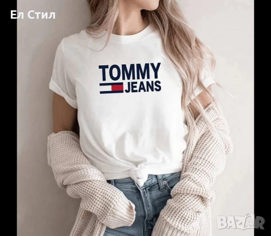 ⭐️Дамски тениски памук
Цена 28.00лв
Права кройка
Размери xs s m l xl xxl xxxl xxxxl
