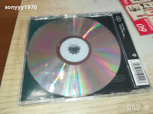 DANIEL POWTER CD 2602251901, снимка 10 - CD дискове - 49290727