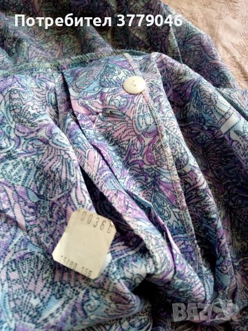 Лятна дамска рокля с ластик , снимка 5 - Рокли - 41468096