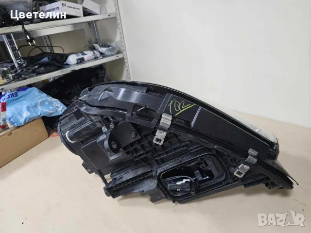 Десен фар за Mercedes GLE W167 USA desen far мерцедес гле 167, снимка 13 - Части - 49442641