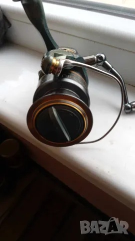 Shimano Symetre 4000FJ, снимка 5 - Макари - 47987838