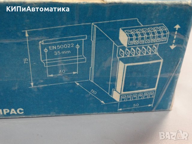 нивотестер Endress+Hauser FTC 420 nivotester, снимка 9 - Резервни части за машини - 34452110