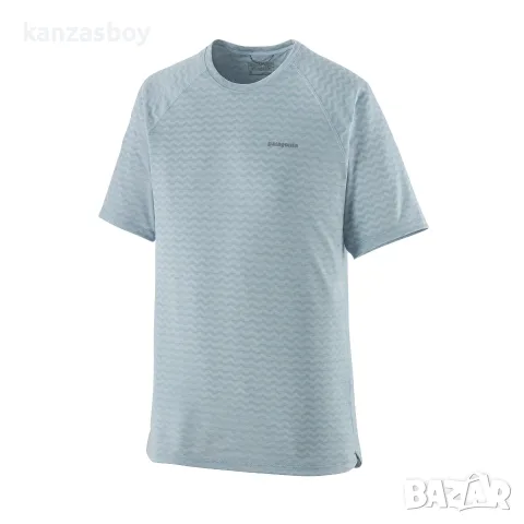 patagonia Men's Ridge Flow Shirt - страхотна мъжка тениска Л
