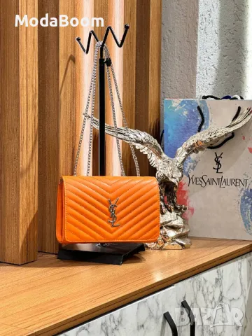 Yves Saint Laurent дамски чанти Различни цветове , снимка 5 - Чанти - 48466301