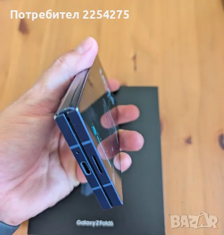 Samsung Galaxy Z fold 6, снимка 7 - Samsung - 55771643