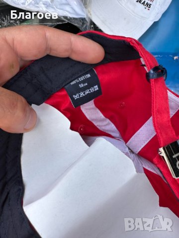 Шапки Tommy Jeans, снимка 9 - Шапки - 41850443