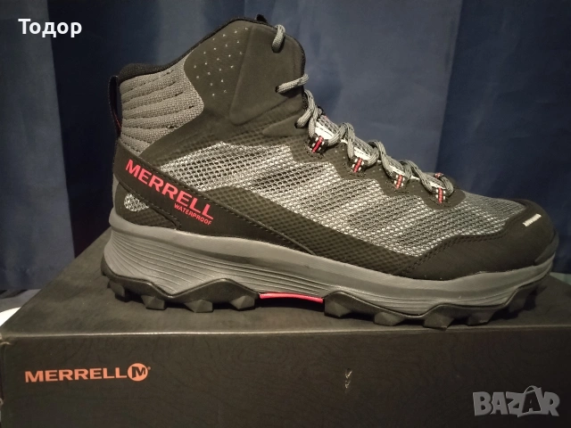 Merrell Speed Eco 43 номер, снимка 2 - Маратонки - 53662827