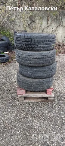 Гуми 225 55 18 Ecovision от Мишелин 4 броя. Нов внос. Не са нови!, снимка 11 - Гуми и джанти - 49649476