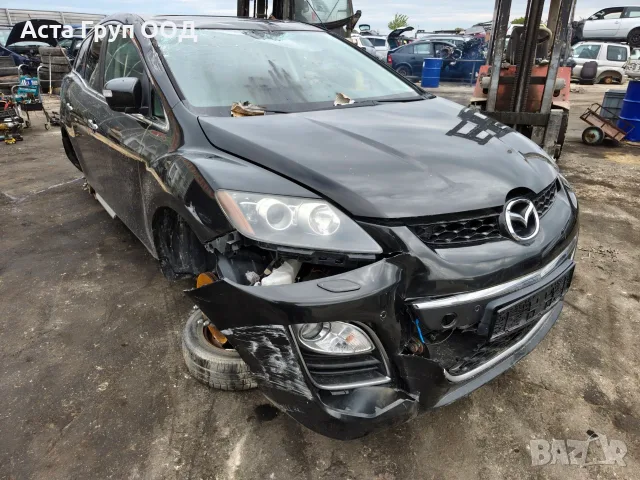 Mazda CX 7 2.2CD - 173к.с - 2009г. на части, снимка 2 - Автомобили и джипове - 56269205