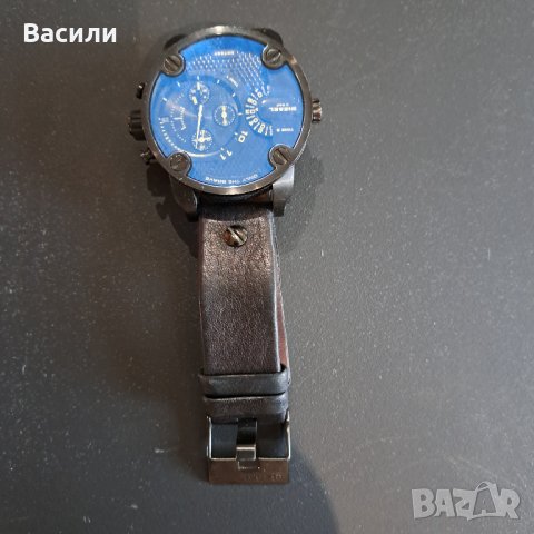  	Брутален часовник Diesel DZ7257 Little Daddy SBA Oversized, снимка 1