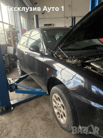 Alfa Romeo 147 1.9 JTD ‼️на части‼️, снимка 6 - Автомобили и джипове - 53522358