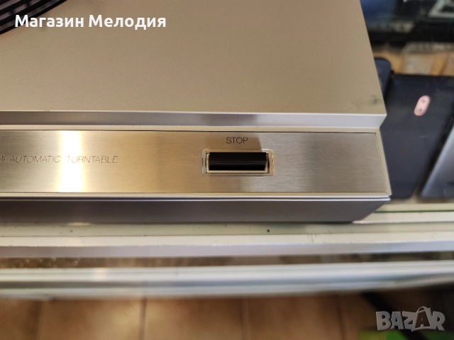 Много рядък грамофон C.E.C. ST 130 В отлично техническо и визуално състояние., снимка 9 - Грамофони - 51768774