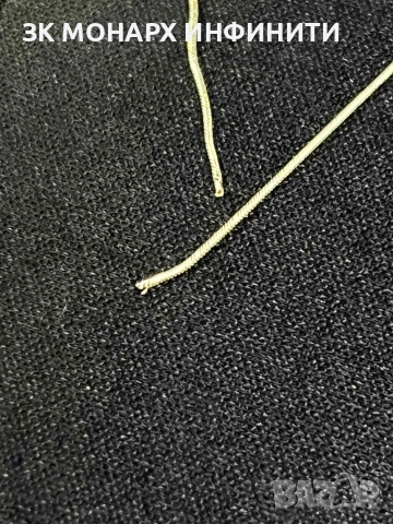 Златен ланец 14К  / скъсан, снимка 4 - Колиета, медальони, синджири - 53158749