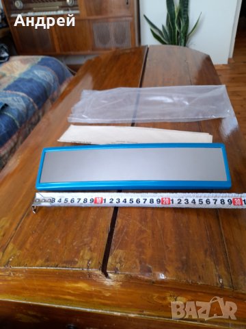 Старо Автомобилно огледало Одесса-02, снимка 3 - Други ценни предмети - 33833324