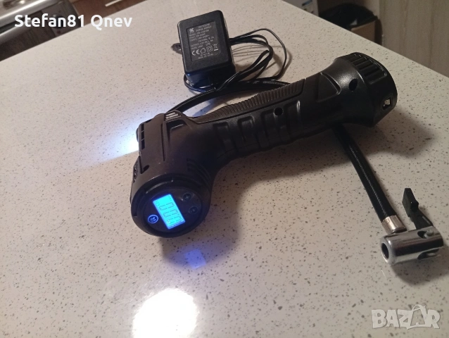 Помпа за велосипед или мотоциклет , снимка 4 - Части за велосипеди - 53167514