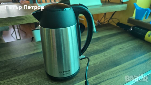 Електрическа кана za вода Bosch
