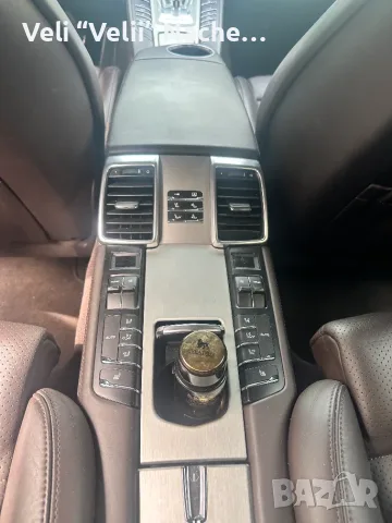 Porsche Panamera Turbo, снимка 4 - Автомобили и джипове - 56310658