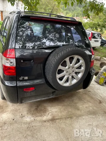 Джип DR-5 1.6 109 к.с на части , снимка 2 - Автомобили и джипове - 49982510