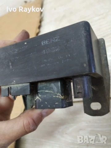 Реле подгрев за MERCEDES S-CLASS W220 320 CDI , 0285454032 , 028 545 40 32, снимка 3 - Части - 51311543