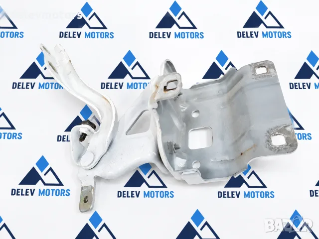 654014089R Лява панта на преден капак Dacia Duster III, снимка 2 - Части - 56244970