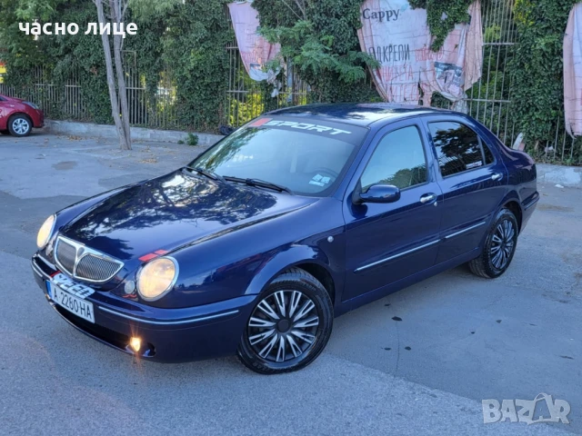 Lancia Lybra 1.9 JTD 105 KC 2001 гд