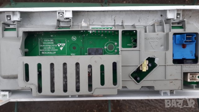Продавам преден панел  програматор за пералня Whirlpool AWG 5061/В1, снимка 2 - Перални - 38967792