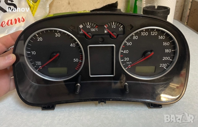 Голф 4 километраж , снимка 4 - Части - 53328968