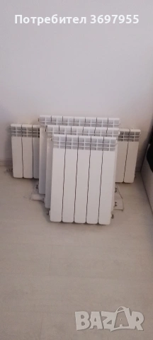 Алуминиеви радиатори , снимка 2 - Радиатори - 53576392