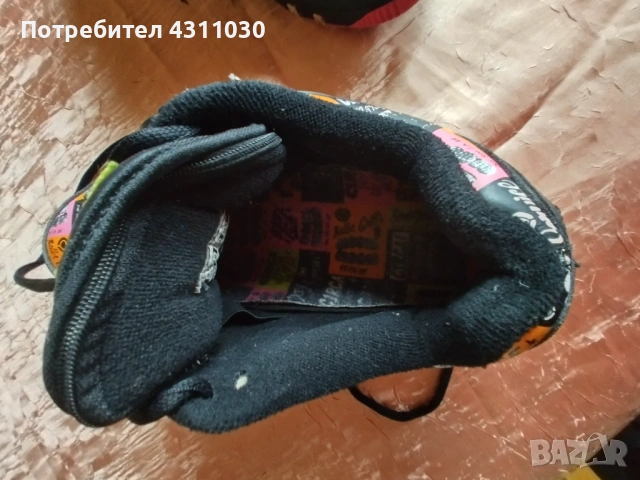 Оригинални маратонки C1RCA топли подходящи за зимата, снимка 7 - Маратонки - 53427601