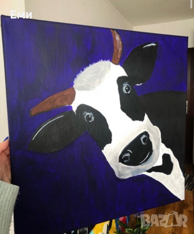 Картина на платно 40х40