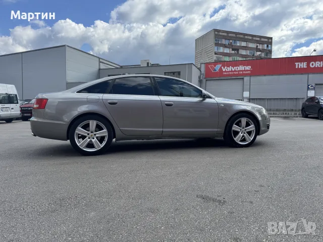 ауди а6 4ф 2.0 тди, снимка 4 - Автомобили и джипове - 56245535