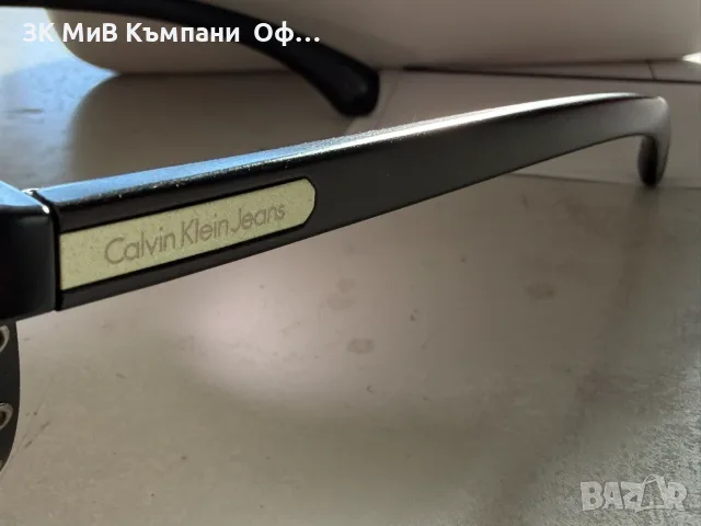 Слънчевила оичла Calvin Klein Jeans, снимка 2 - Слънчеви и диоптрични очила - 56368094