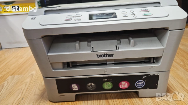 Многофункционално устройство Brother DCP-7055