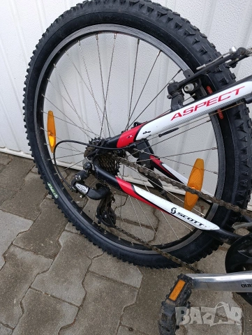 Scott Aspect 60 , снимка 2 - Велосипеди - 53128596