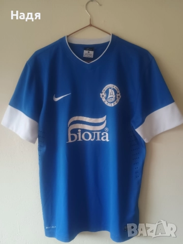 Оригинална фланелка на Днипро 12/13