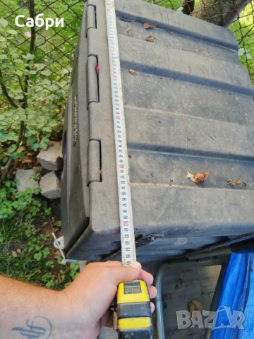 Куфар за инструменти, снимка 9 - Аксесоари и консумативи - 49556947