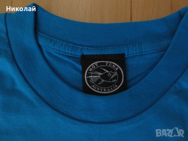 Hot Tuna тениска, снимка 3 - Тениски - 41829479