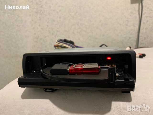 Авто плеър Sony USB, снимка 3 - Аксесоари и консумативи - 52870560