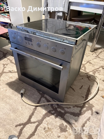 Печка за вграждане “Privileg”, снимка 4 - Печки, фурни - 52704085