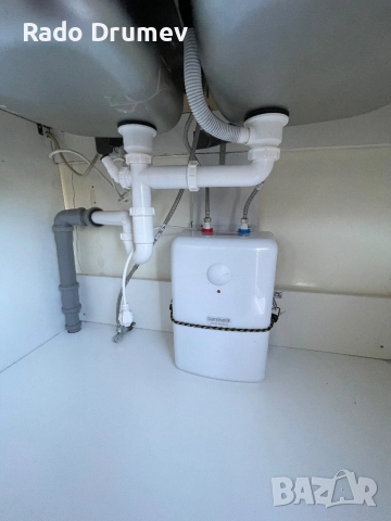 Тъговска каравана WM MEYER, снимка 12 - Каравани и кемпери - 52863341