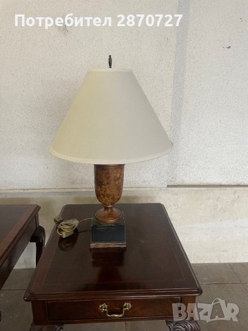 Нощна лампа керамична, снимка 12 - Настолни лампи - 38575911