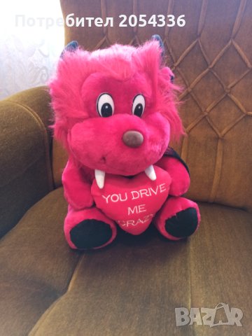 Големи плюшени играчки, снимка 10 - Плюшени играчки - 41192208